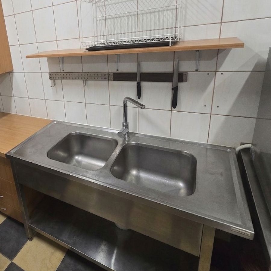 Zlew/Basen gastronomiczny