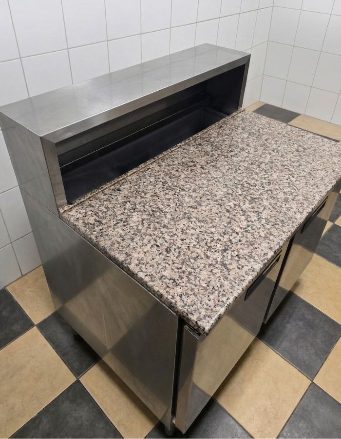 Stół chłodniczy mały