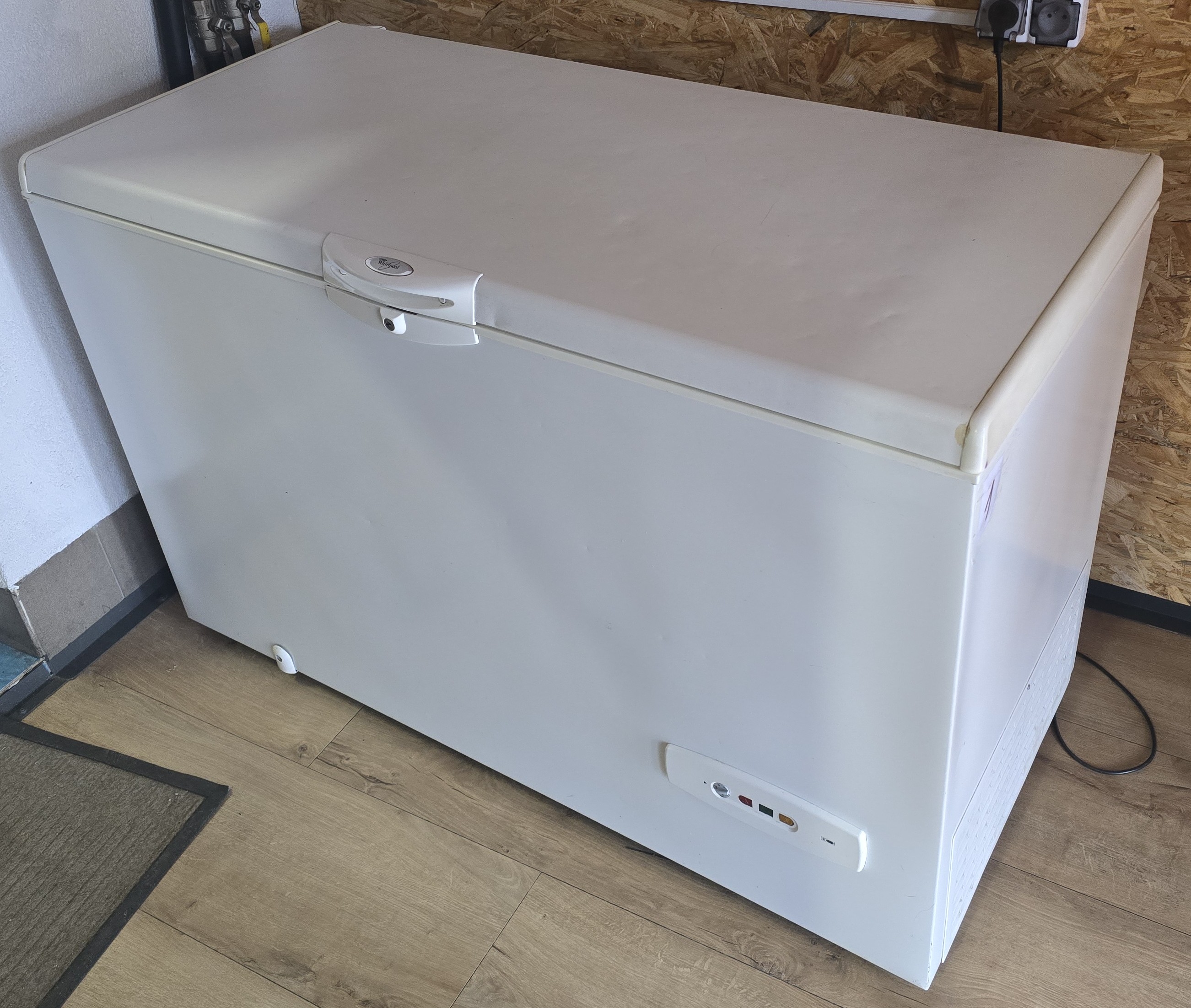 Zamrażarka Whirlpool